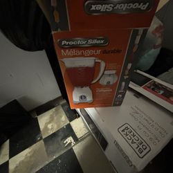 Brand New Blender