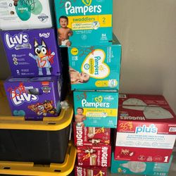 Diapers For Sale