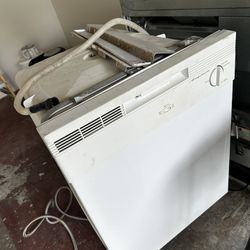 Broken Dishwasher