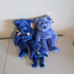 Ty Beanie Buddies 