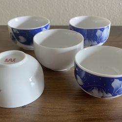 Japanese Tea Cups