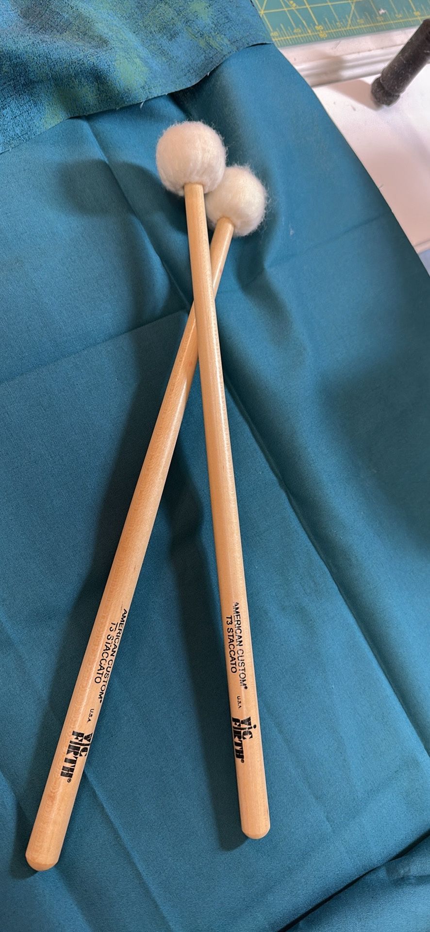 Timpani Mallets Vic Firth T3