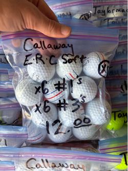 Golf Balls