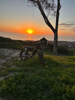 Fully modded super 73 z Miami