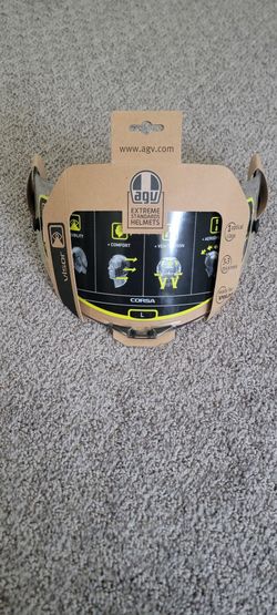 Agv Corsa Visor