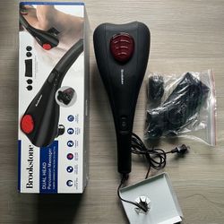 Brookstone Massager