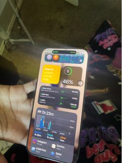 iPhone 16 Pro Max 256Gb (Att Only)