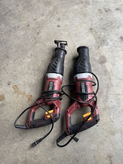 Sawzall Chicago Electric