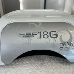 GELISH 18G Classic LED Light (USED)