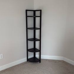 Corner Shelf 70 Inch