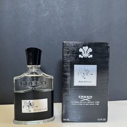 Creed Aventus Men Colognes 3.4OZ-Never Used 