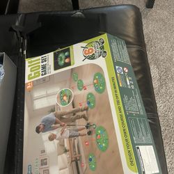 Miniature Golf For Kids 