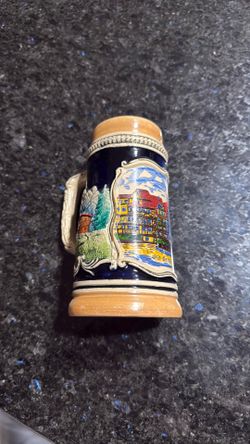 Old Germany Beer Stein