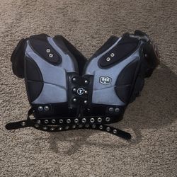 TAG 844 XL shoulder pads Football 