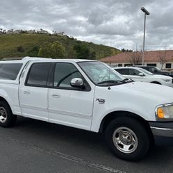 2002 Ford F-150