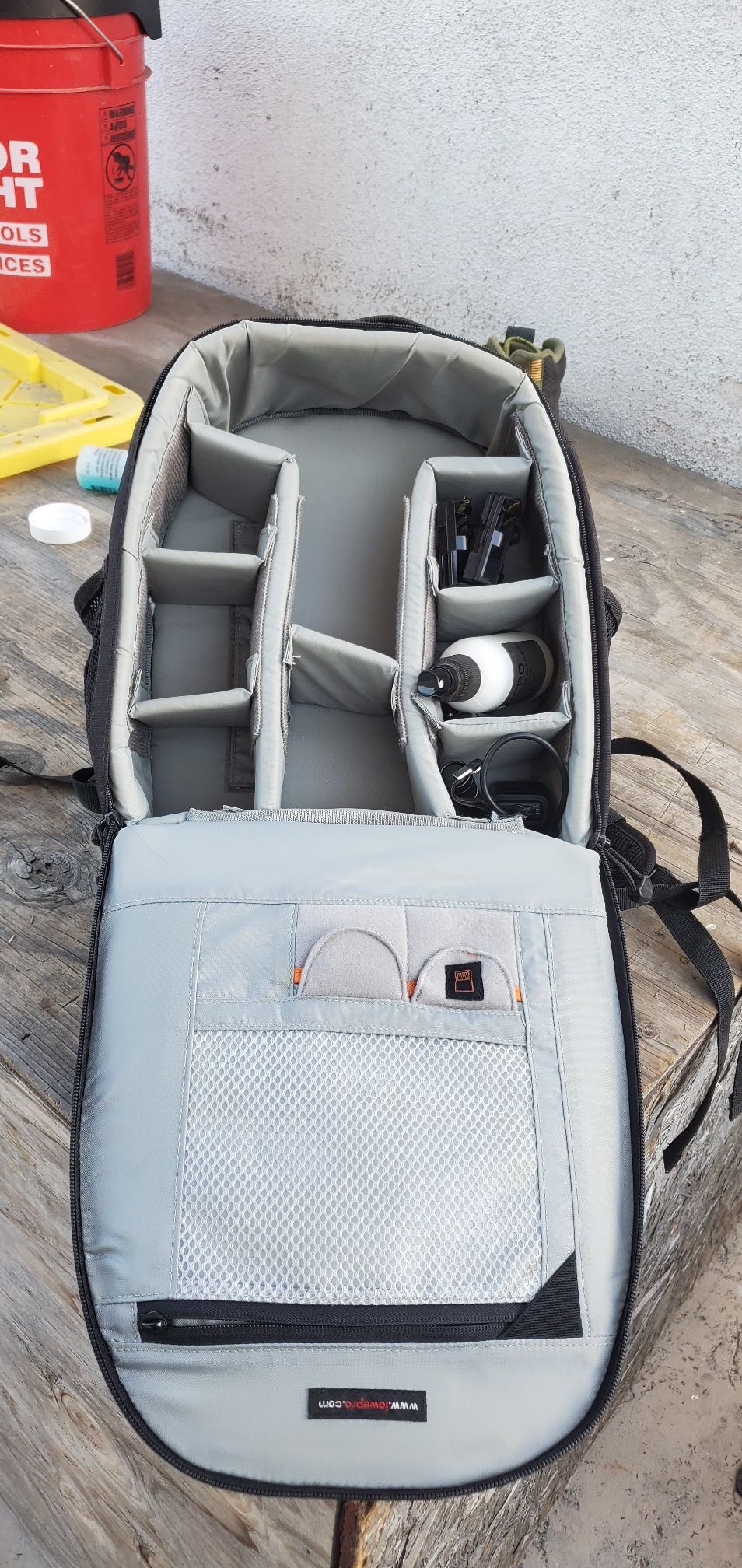 Camera bag dslr