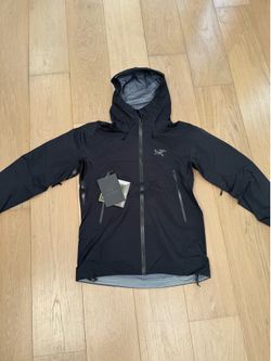 Arc’teryx Beta SL Black and Grey