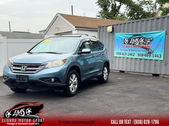 2014 Honda CR-V