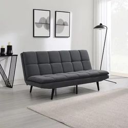 black futon