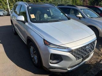 2019 Hyundai Santa Fe