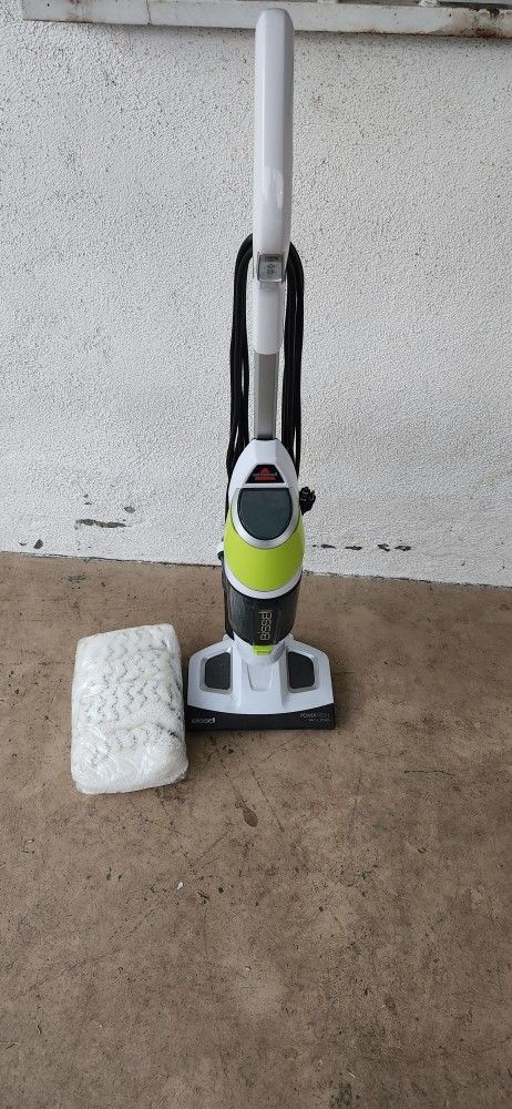 Bissell Powerfresh Vac & Steamer