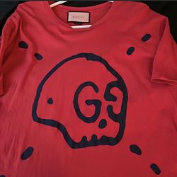 Gucci Ghost T-Shirt 