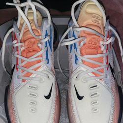 Nike Zoom G.T. Zoom Size 9.5 Basketball 