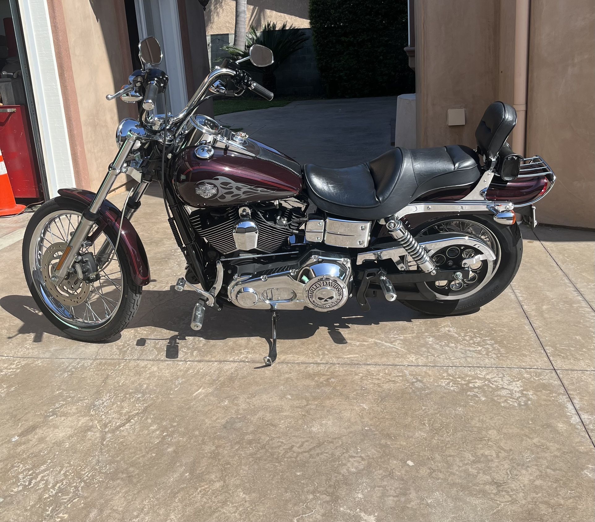2005 Harley Dyna Wide Glide