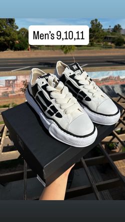 Amiri bones size 9,11