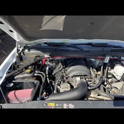 Silverado S&B Air Intake 