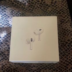 AirPods Pro 2nd Generation 