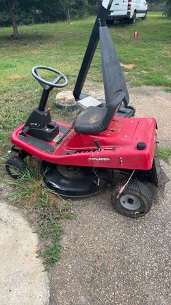 Grass mower