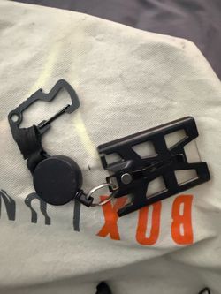 Security Communication Earpieces w/ ID Holder