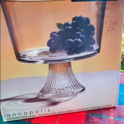 Pedestal Truffle Bowl