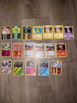 Pokemon Cards