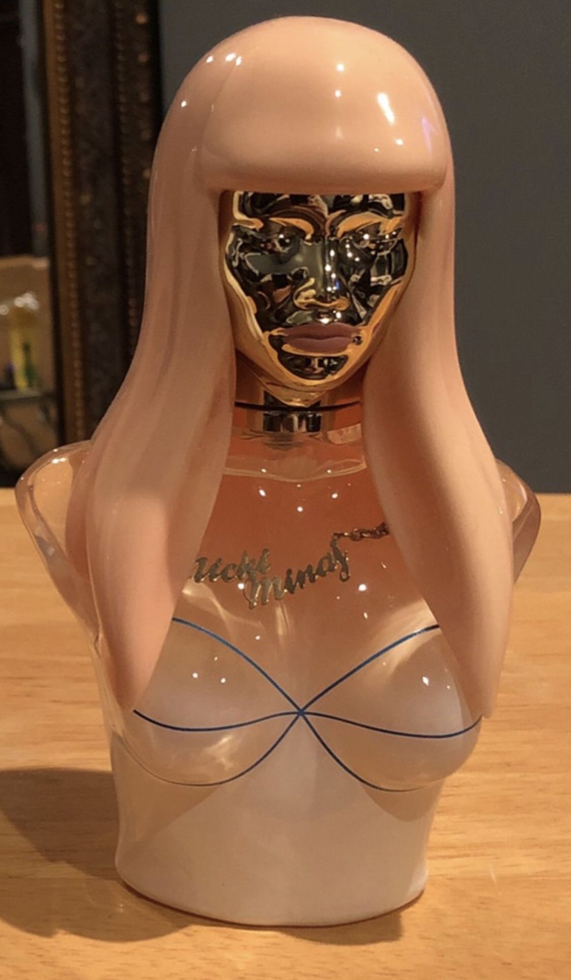 Nicki Minaj perfume