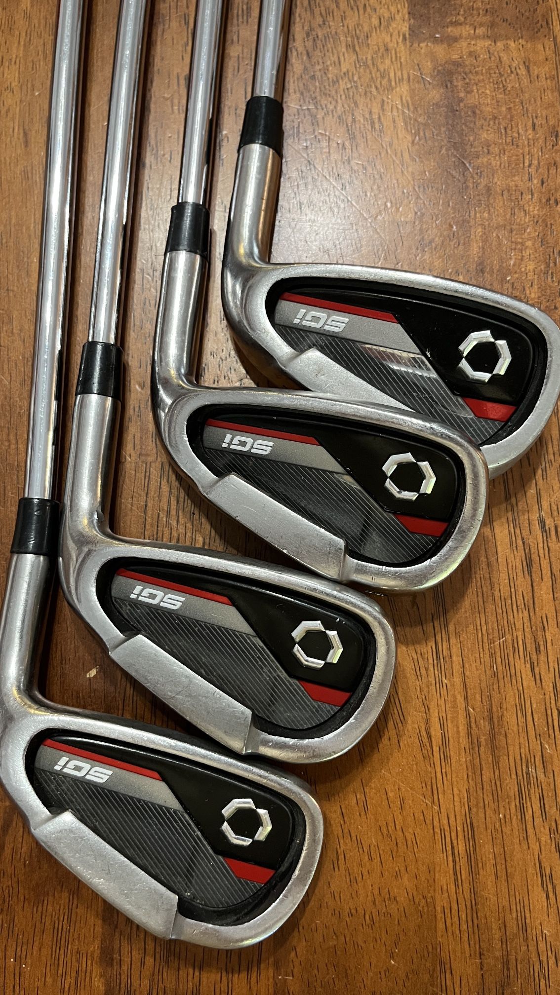 Wilson SGI Iron Set 6-9/ RH
