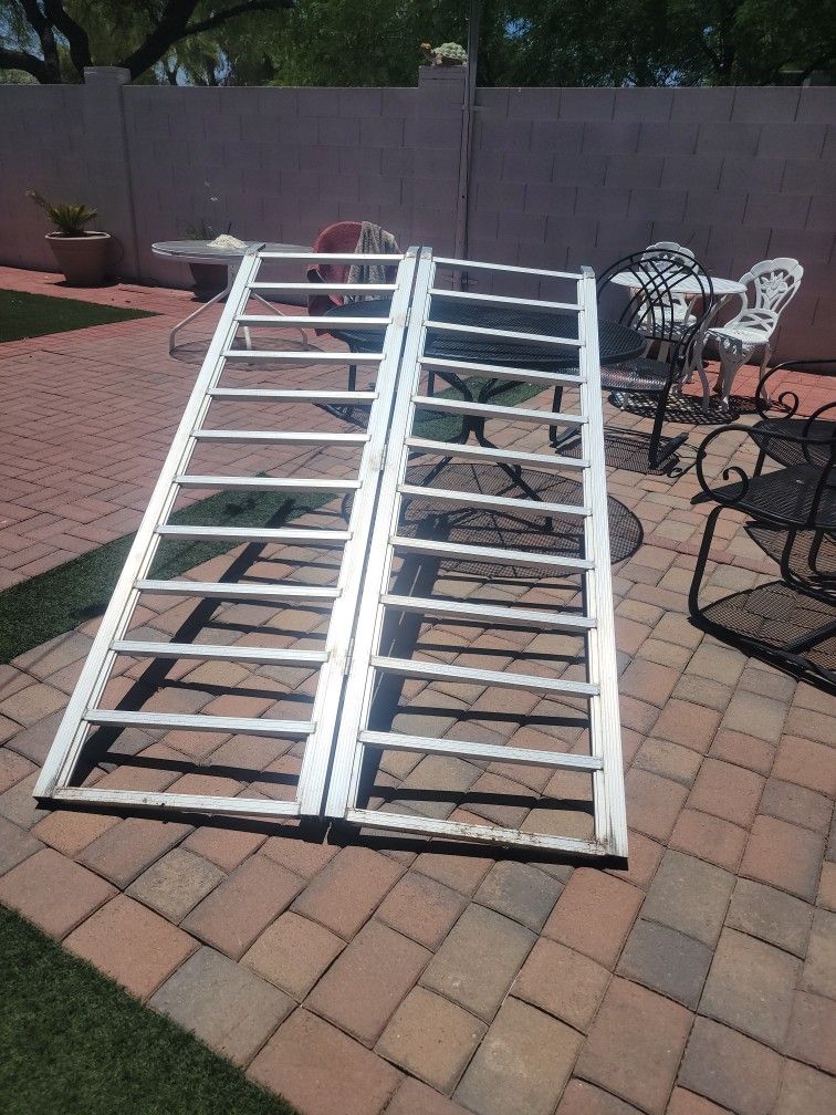 Bike Ramp