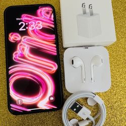 IPhone 14 (128gb) Black UNLOCKED