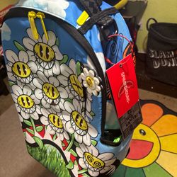 Sparyground Backpack 