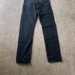 Men’s TALL Levi 505 Jeans