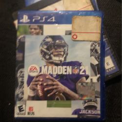 Madden 21