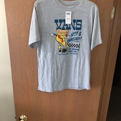 Boys (Youth) Vans Short Sleeve T-Shirt Size XL (14/16)