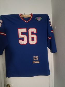 New York Giants Lawrence Taylor jersey