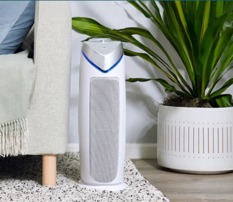 Air Purifier GermGuardian Model:AC4825W