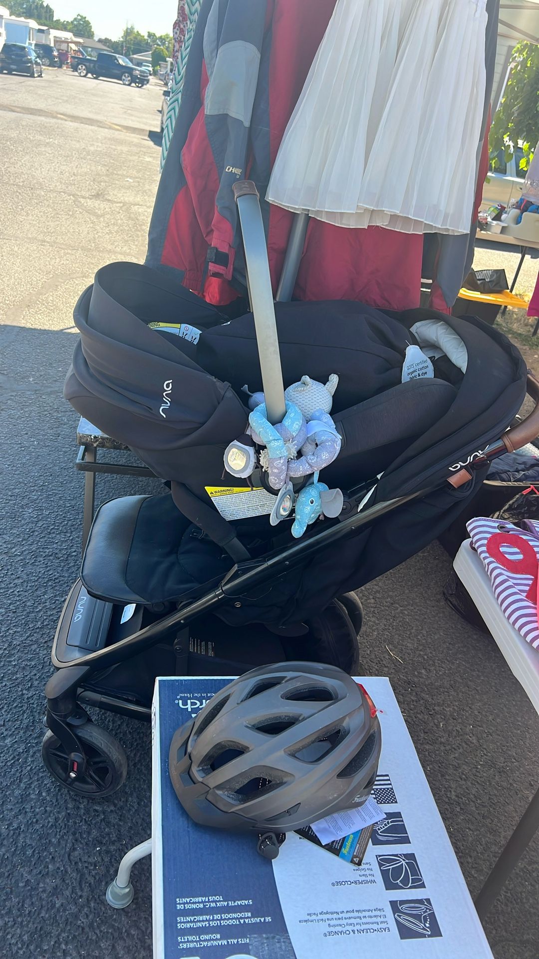 Nuna Stroller