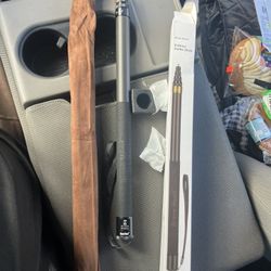 Selfie Stick For Smart Phone - 120 Inches Long 