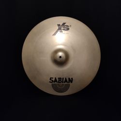 20" Sabian XS20 Medium Ride Cymbal 4 Drum set Bateria Crash Splash China Hi Hat Ozone Effects Tons Of Gear 50% Plus Off