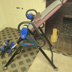 Ironman LXT150 Inversion Table 