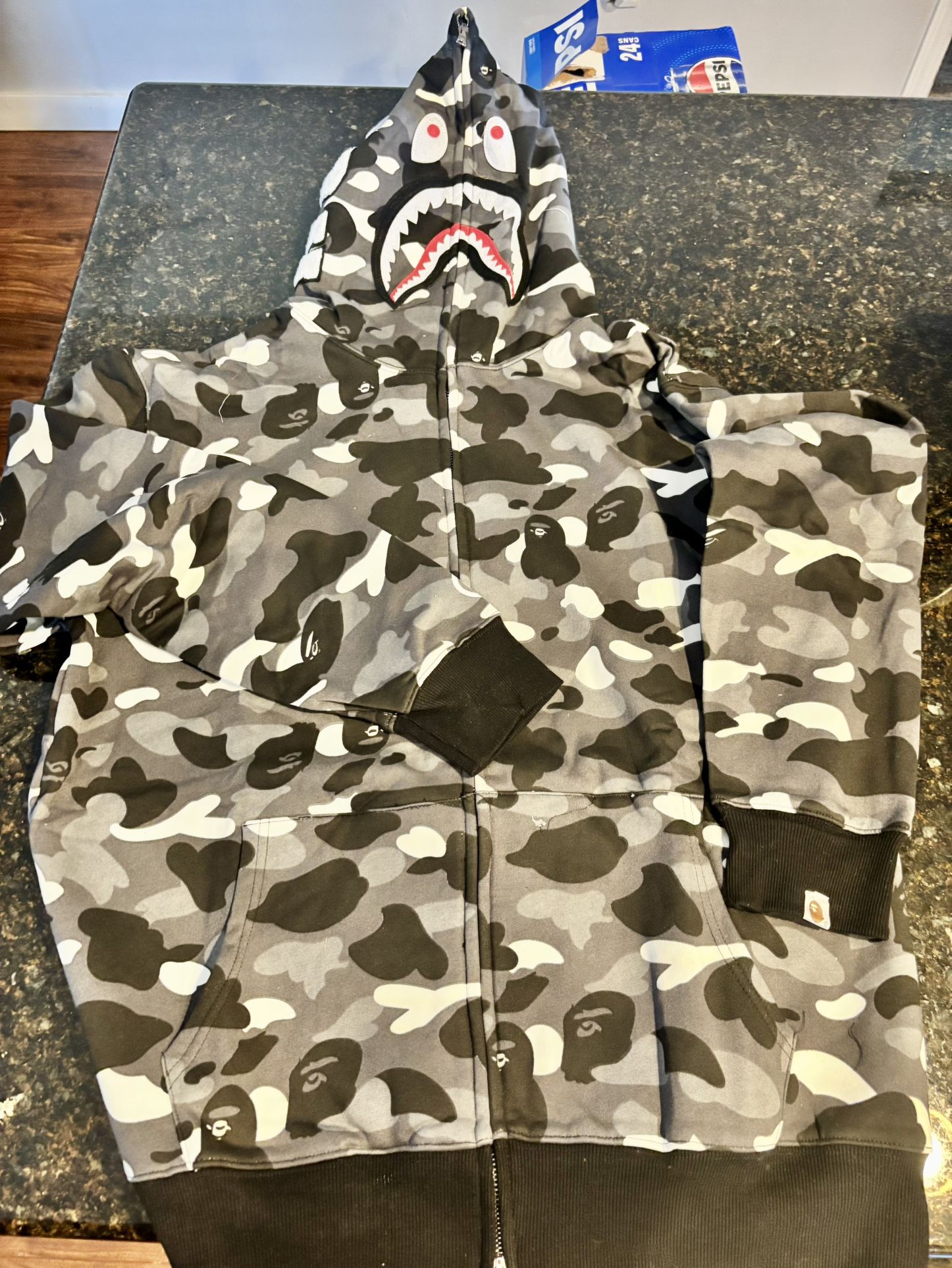 A Bathing Ape Hoodie /Bape 
